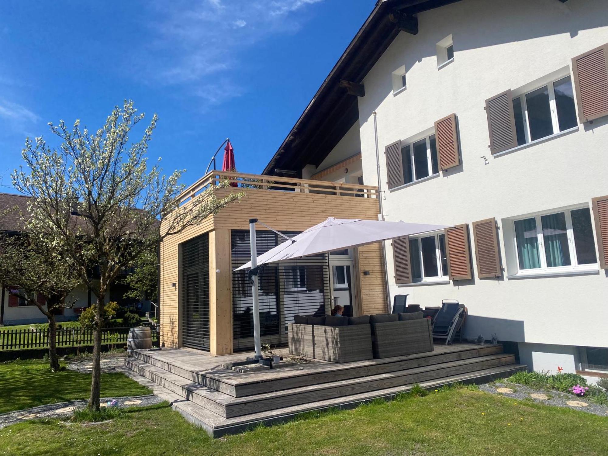 Spring Inn Apartments Meiringen Extérieur photo